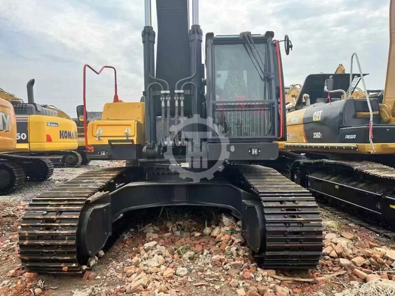 Used Volvo EC350 for Sale