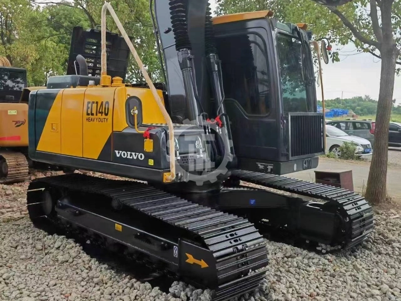 Used Volvo EC140 for sale 3