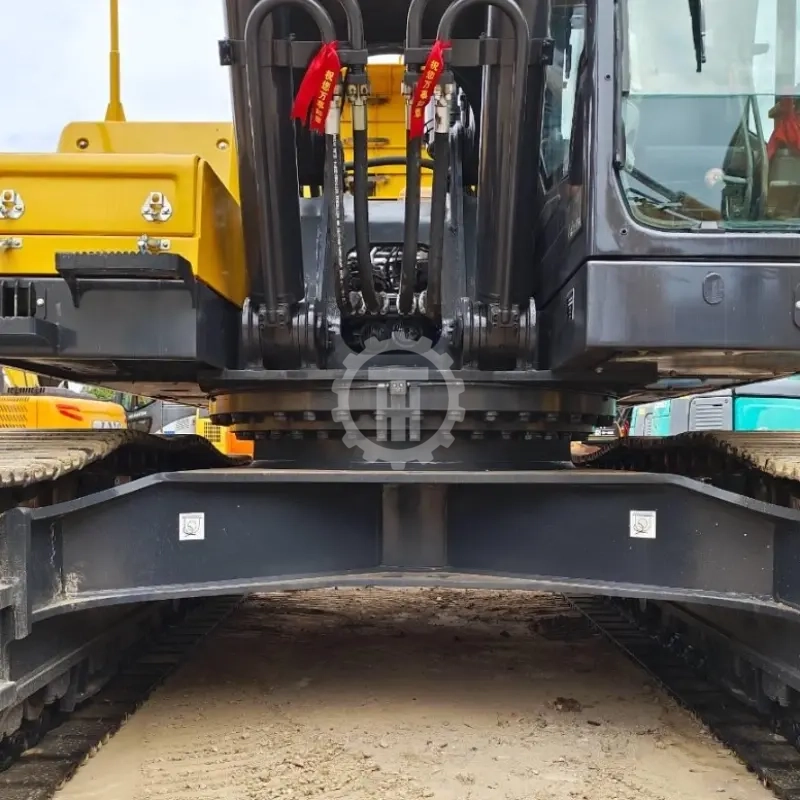 Used Volvo EC480 for sale