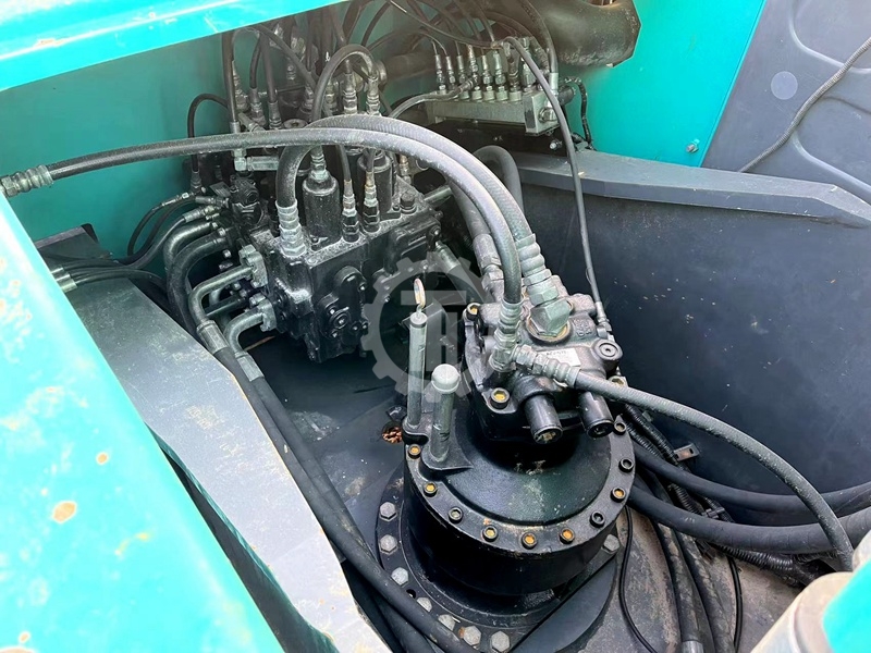 Used Kobelco SK260D for Sale