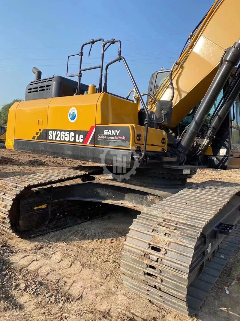Used Sany SY265C for sale 