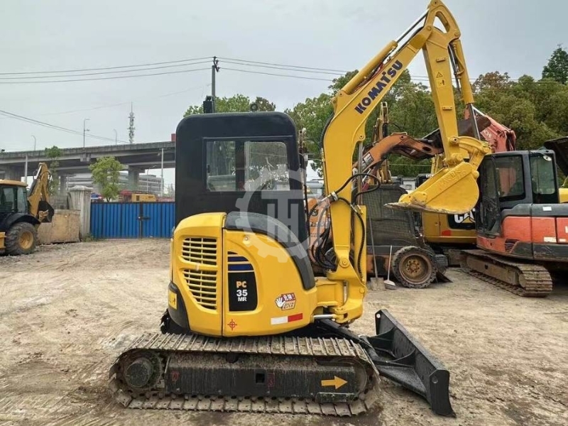 Used Komatsu PC35 for Sale