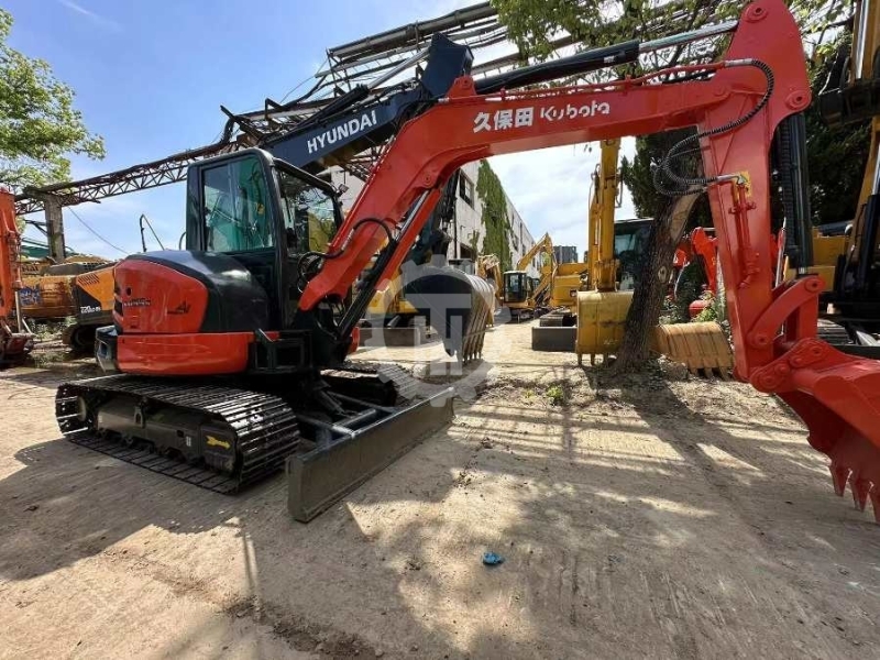 Used Kubota Kx155 for Sale