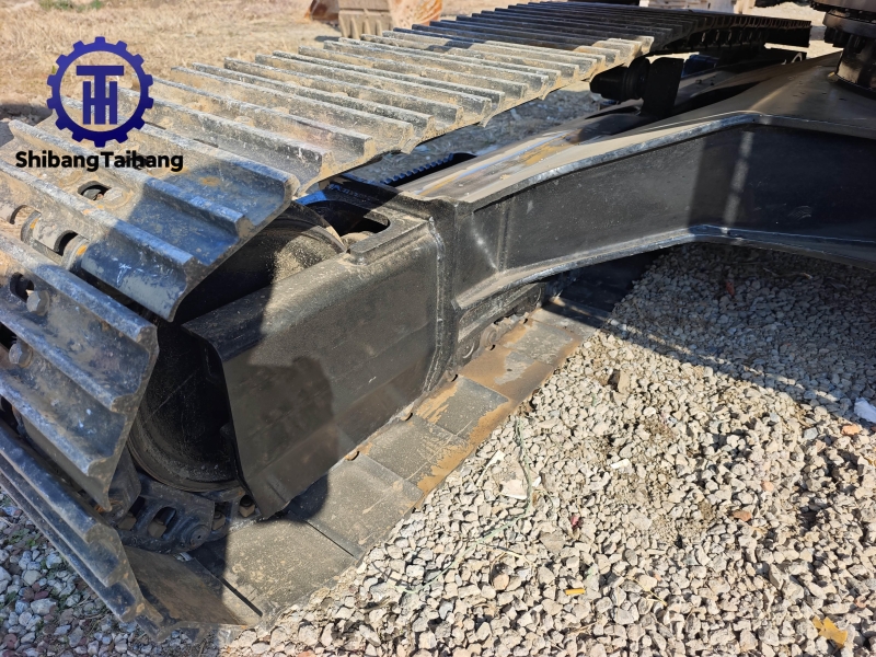 Excavadora Caterpillar 312D Usada en Venta 