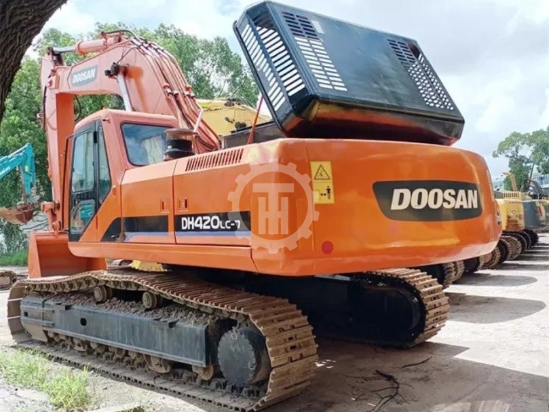 Used Doosan DH420 for Sale