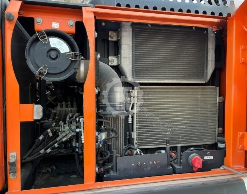 Used Doosan DX140 for Sale