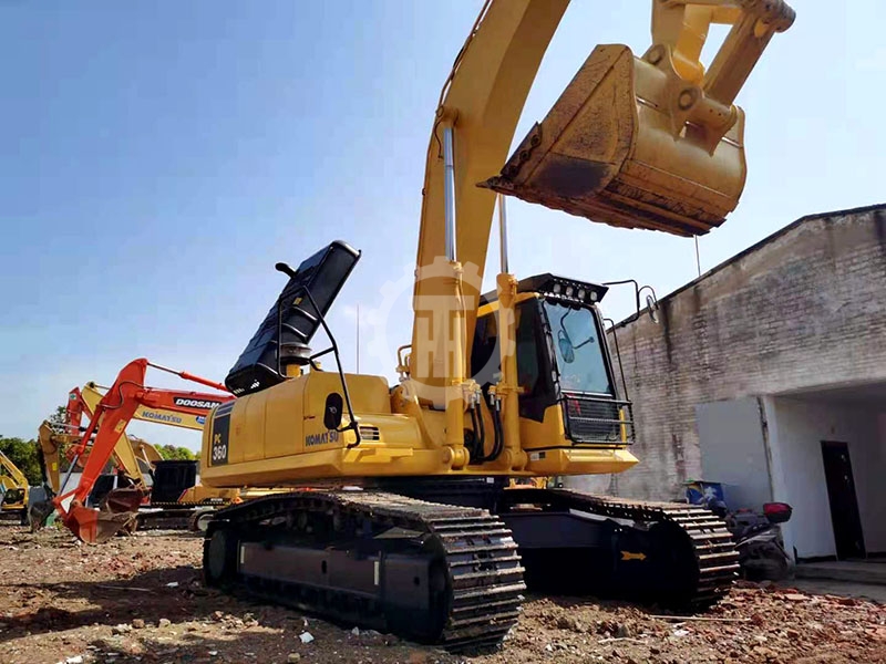 Used KOMATSU PC360 for Sale