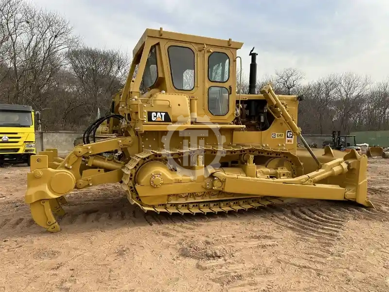 Used Bulldozer Caterpillar D7 for Sale