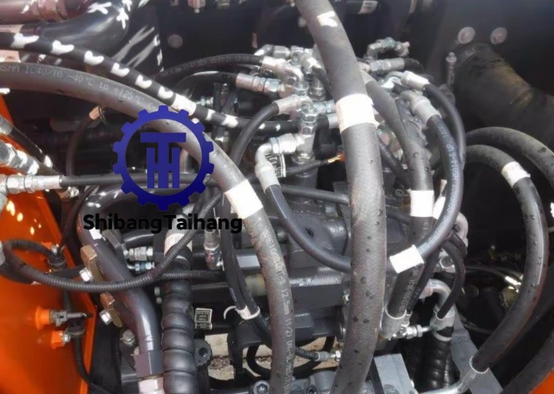 حفارة دوسان DX150 مستعمل