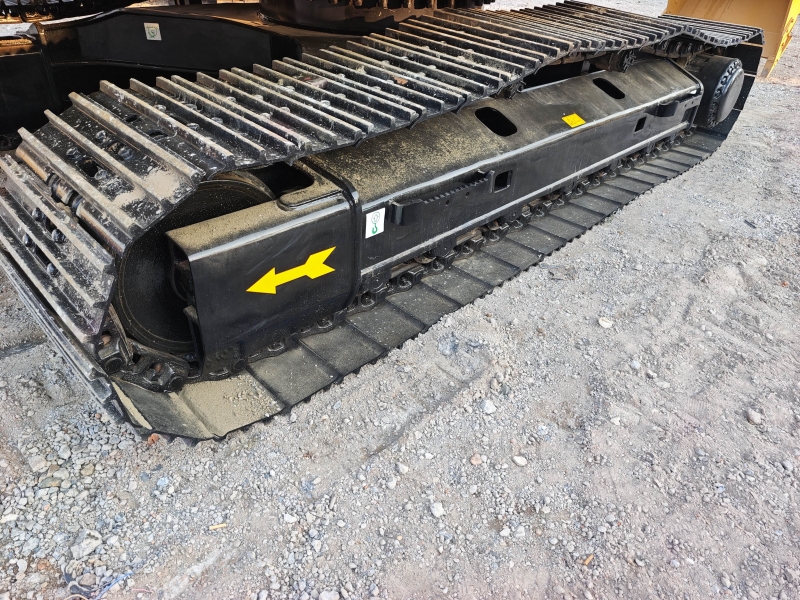 Экскаватор Caterpillar 324 б/у в продаже