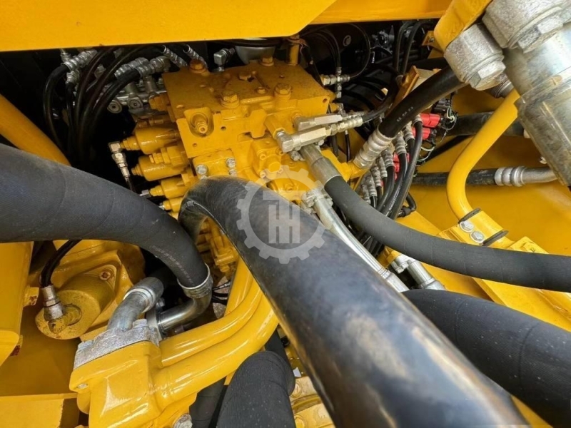 Used Komatsu PC450 for sale 2