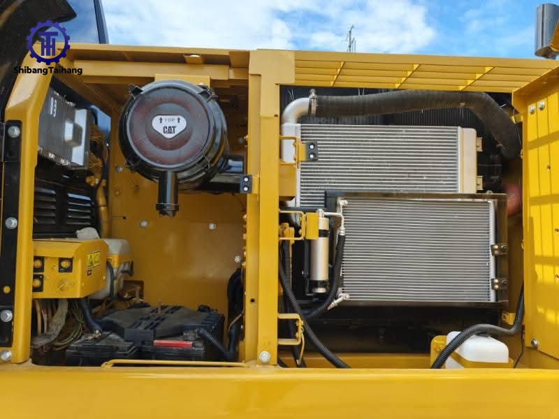 Excavadora Caterpillar 320 de Segunda Mano en Venta