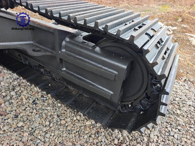 Excavadora Volvo EC380D usada en venta