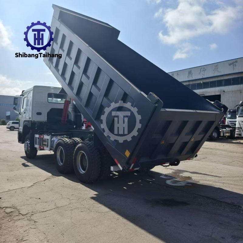 Used HOVO 6x4 Dump Truck for Sale
