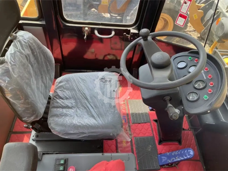 Used Liugong 836 Loader for Sale