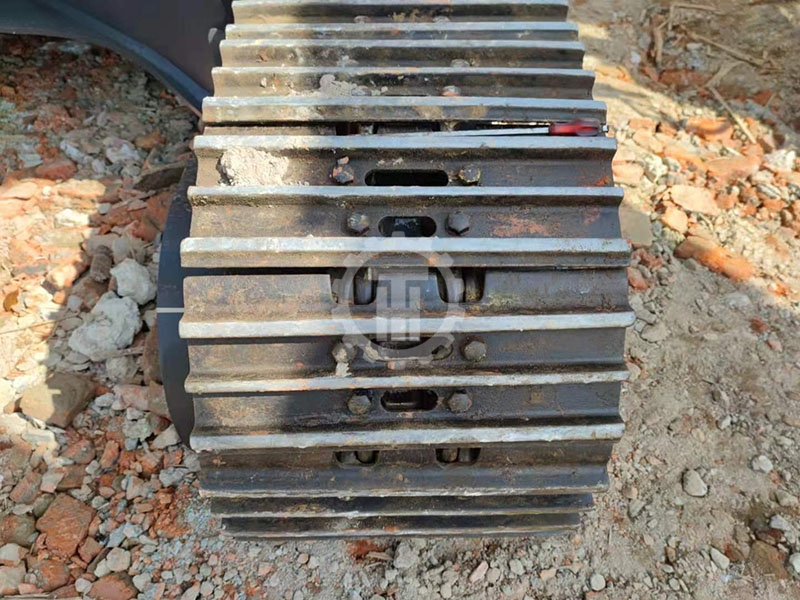 Used Komatsu PC350 for sale 3