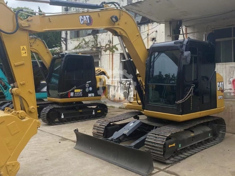 Used Caterpillar 307E2 for sale
