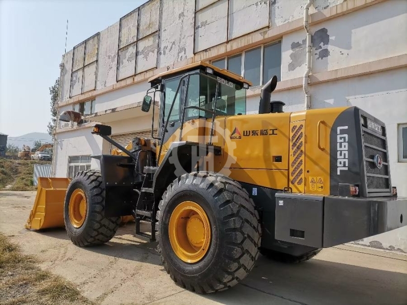 Used Roller SDLG LG956 for Sale