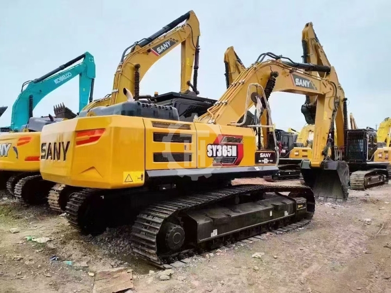 Used SANY SY365 for sale 2