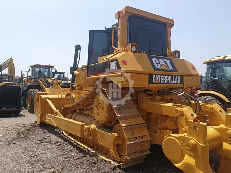 Used Bulldozer Caterpillar D8R for Sale