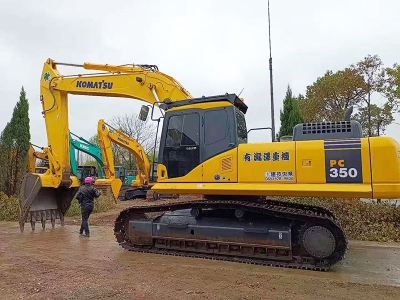 Used Komatsu PC350 for Sale 