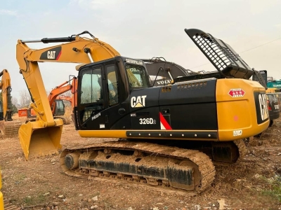 Used Caterpillar 326D for Sale