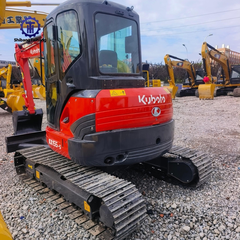 Продается б/у Kubota 155.