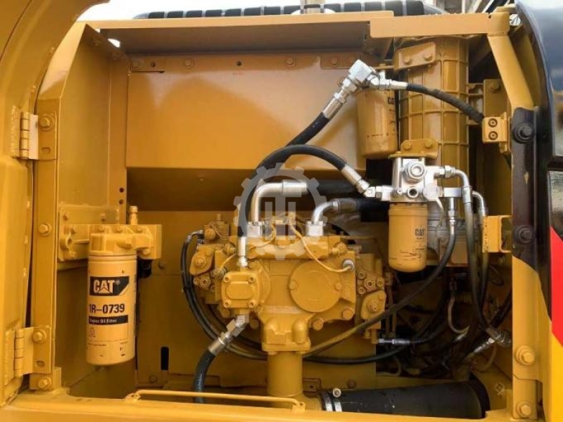 Used Caterpillar 320D for sale 2