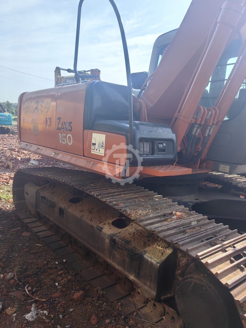 Used Hitachi ZX160 for Sale