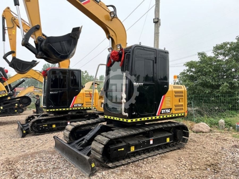Used Sany SY75 for Sale