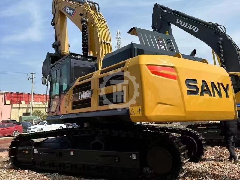Used Sany SY485 for sale