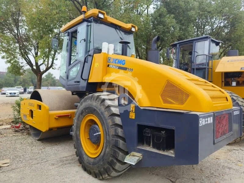  Used XCMG XS263J for Sale
