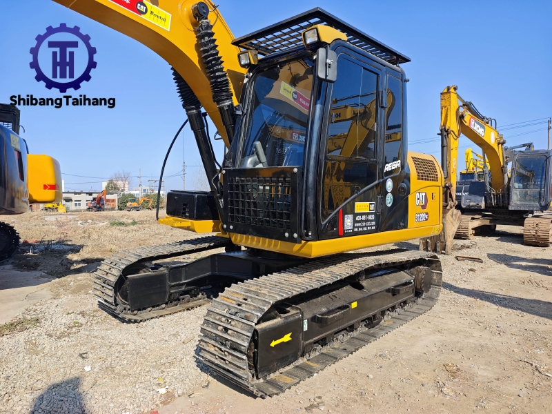 Продается б/у Caterpillar 312D