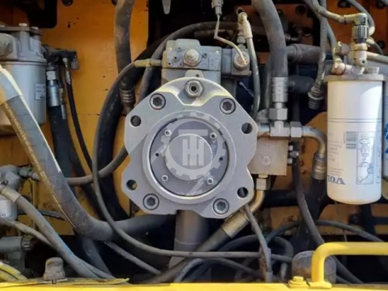 Used Volvo EC480DL for Sale