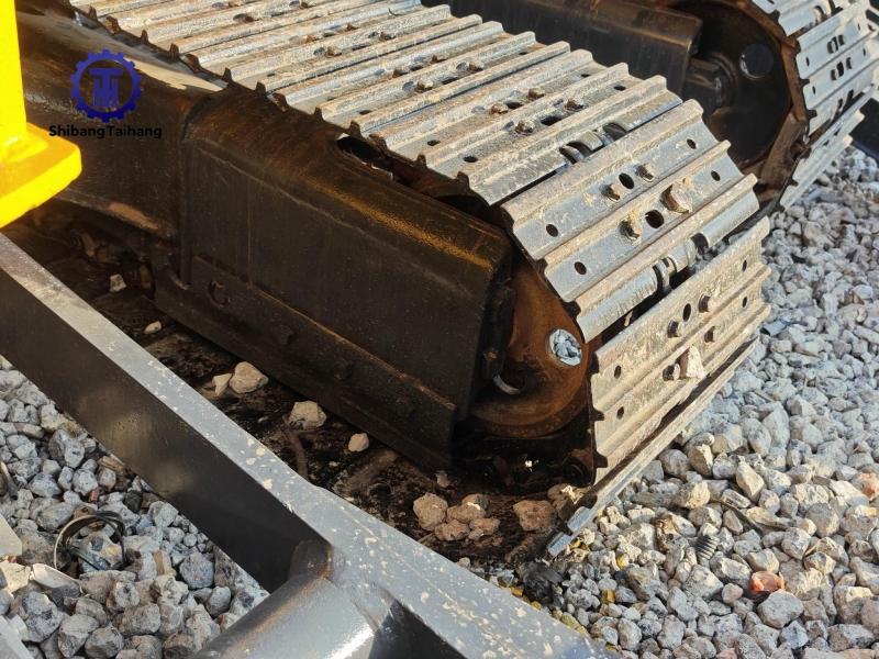 Komatsu PC56 d'occasion à vendre 3