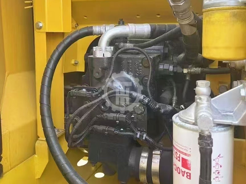 Used Komatsu PC130 for sale 2