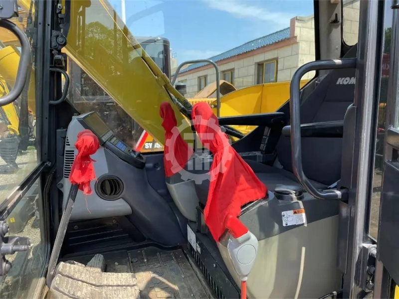 Used Komatsu PC70 for sale 2