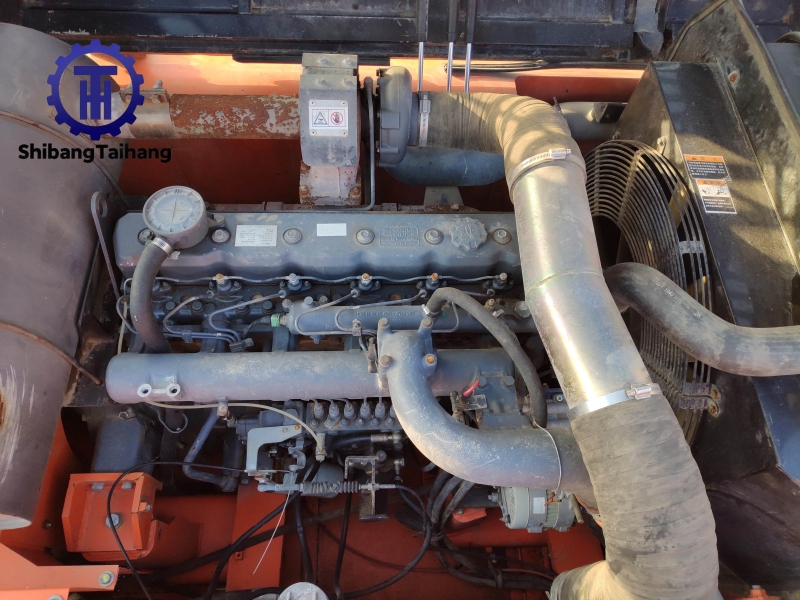 Excavadora Doosan DH370 Usada en venta