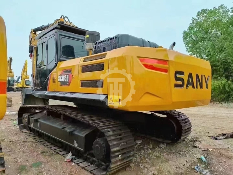 Used SANY SY365 for sale 2