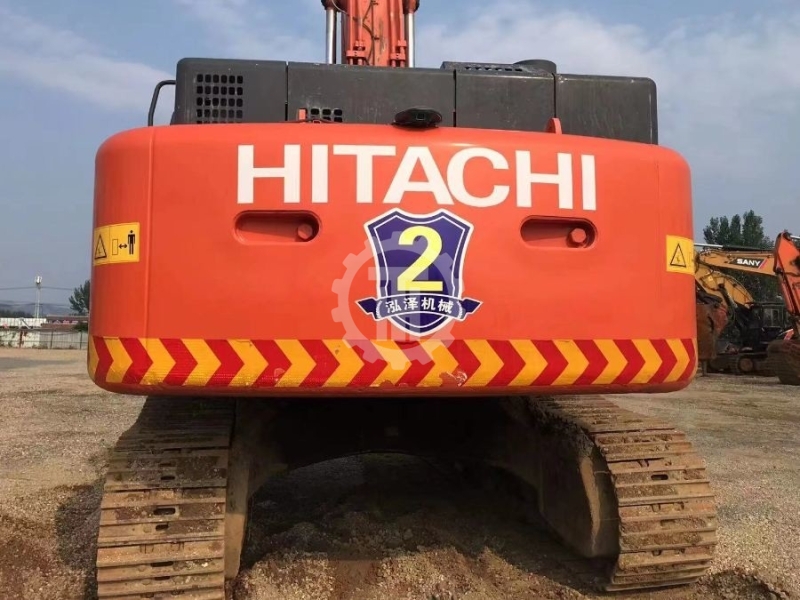 Used Hitachi ZX490 for Sale