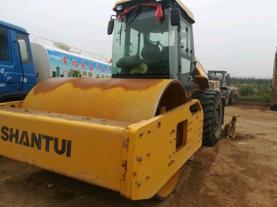 Used Shantui SR26M-3 for Sale