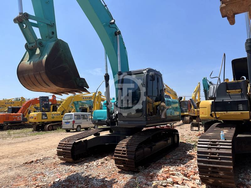 Used Kobelco SK200D for sale