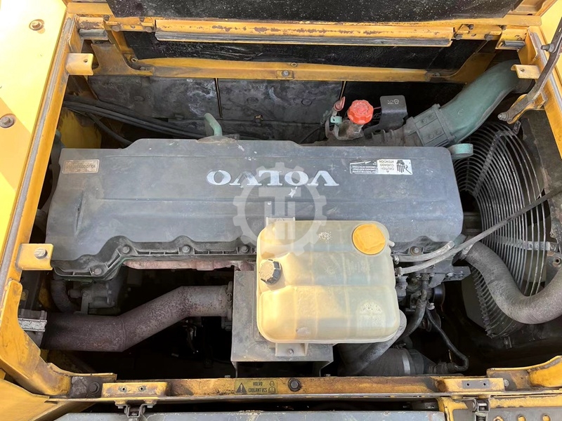 Used VOLVO EC480 for sale 2