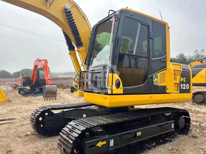 Used Komatsu PC120 for Sale