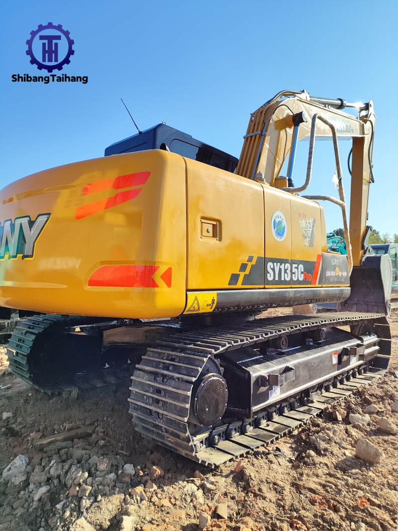 SANY 135 d'occasion à vendre