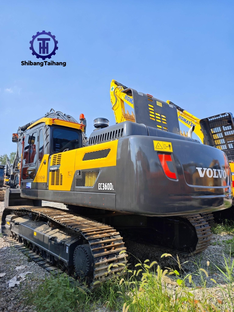 Volov EC360 d'occasion à vendre