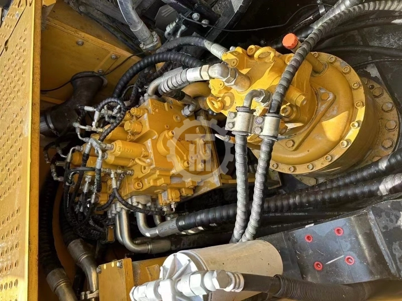 Used Sany SY485 for sale