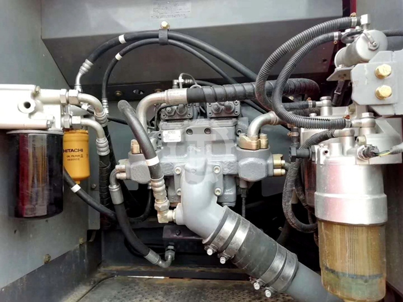 Used Hitachi ZX210 for Sale