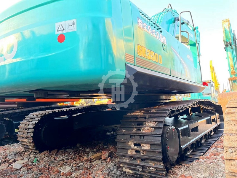 Used Kobelco SK350D for sale