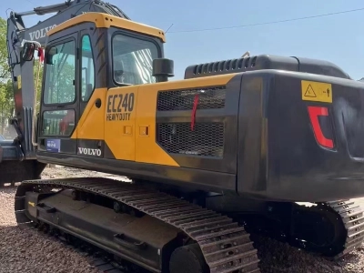 Used Volvo EC240 for sale